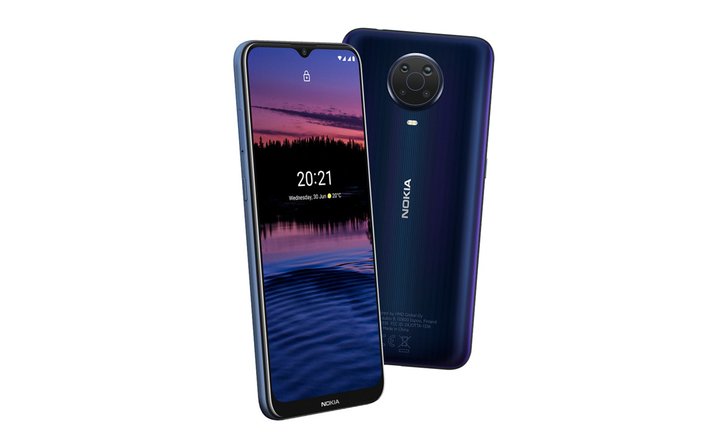 Nokia เปิดตัว G20 Smart Phone ราคาประหยัดพร้อมกับลูกเล่นครบใช้ Apps ภาครัฐได้