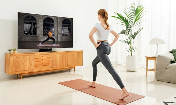 ทำความรู้จัก “Samsung Health” แอปพลิเคชันเพื่อคุณภาพชีวิตที่ดีแบบครบวงจร