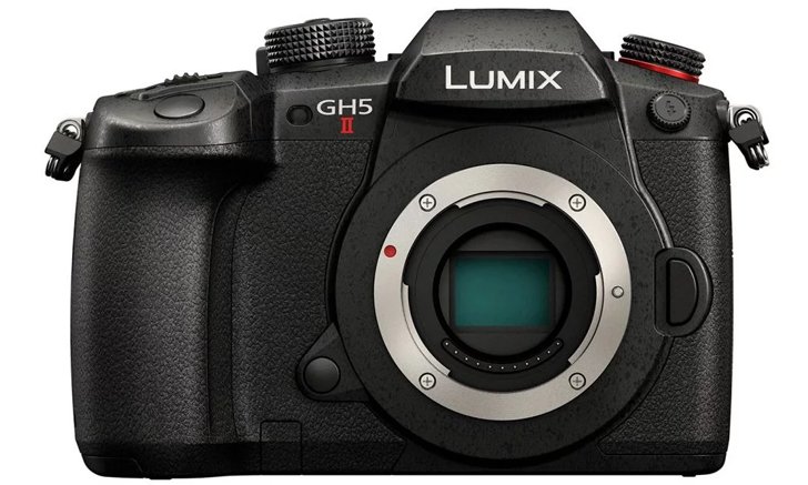 หลุดแบบครบทุกมุม Panasonic Lumix GH5II ก่อนเปิดตัววันที่ 25 พ.ค. นี้