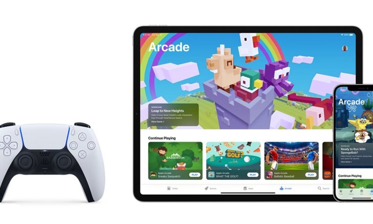 Apple เริ่มขายจอย DualSense ของ PlayStation เองแล้ว