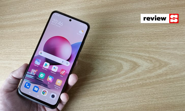 รีวิว Redmi Note 10S รุ่นกลางอัปเกรดที่สเปกคุ้มค่าในเงินที่จ่ายไป
