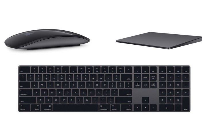 Apple หยุดการผลิตอุปกรณ์เสริมที่มีสี Space Gray หลังจาก iMac Pro เลิกการผลิตและจำหน่ายแล้ว