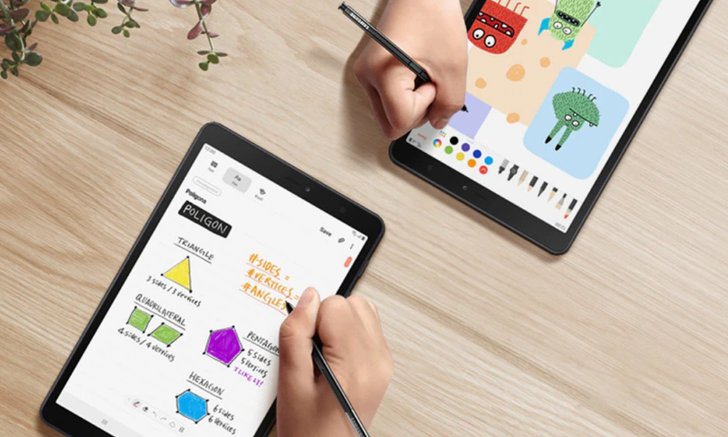 Samsung Galaxy Tab A 8.0 (2019) ปล่อยอัปเดต Android 11 มาพร้อมกับ One UI เวอร์ชั่น 3.1