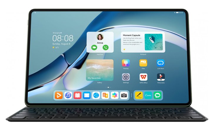 เปิดตัว Huawei MatePad Pro และ MatePad 11 รุ่นใหม่ที่ใหญ่ขึ้นประสิทธิภาพดีขึ้นบน HarmonyOS