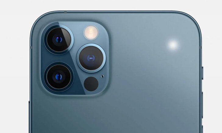ลือ iPhone 13 ทุกรุ่นจะมี LiDAR ส่วนรุ่น Pro อาจมีความจุมากถึง 1TB