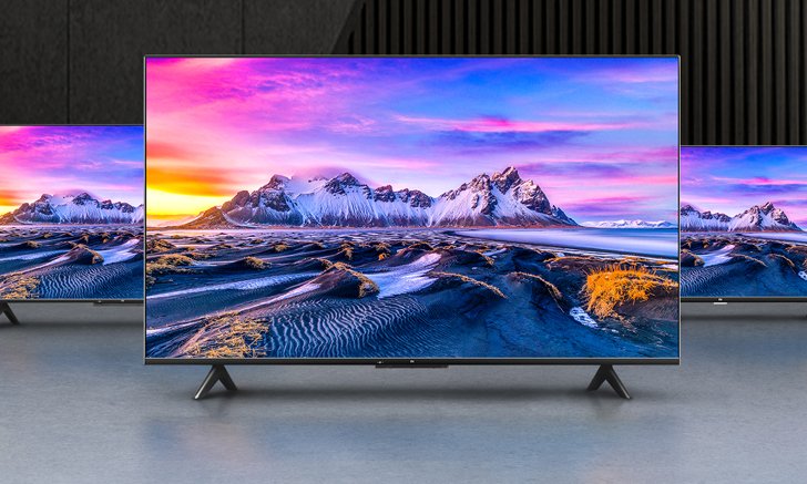 เสียวหมี่ เปิดตัวสมาร์ททีวี Mi TV P1 Series และ Mi TV Q1 เติมเต็มระบบความบันเทิงภายในบ้าน