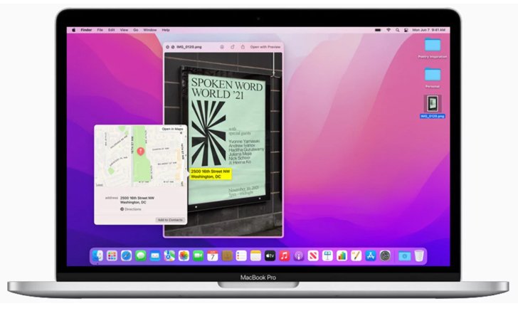 เพราะอะไร ทำไมบางฟีเจอร์ของ macOS Monterey มีให้ใช้เฉพาะ Mac M1 เท่านั้น?