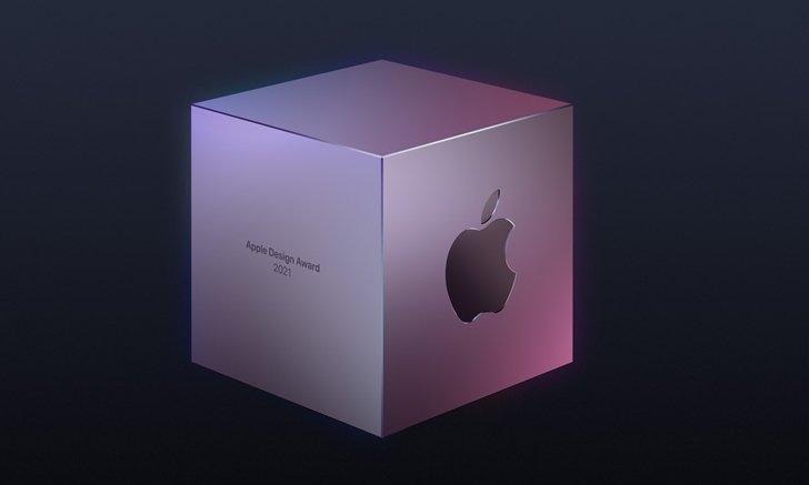 Apple ประกาศผู้ชนะรางวัล Apple Design Awards ประจำปี 2021