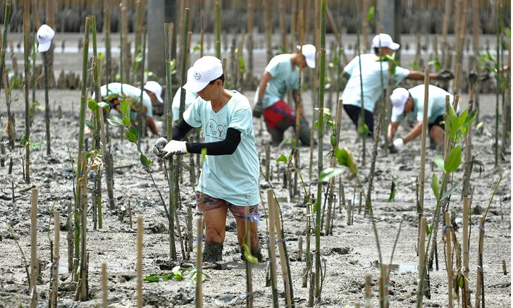 บราเดอร์ เดินหน้านโยบาย Environmental Vision 2050