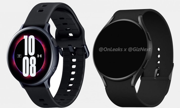 เผยดีไซน์แรกของ Samsung Galaxy Watch Active 4 ได้หน้าจอเรียบและผิวสัมผัสแบบด้าน