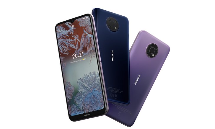 Nokia G10 มือถือระดับกลางเริ่มวางหน่ายในประเทศไทย 1 กรกฏาคม นี้ในราคา 3,990 บาท