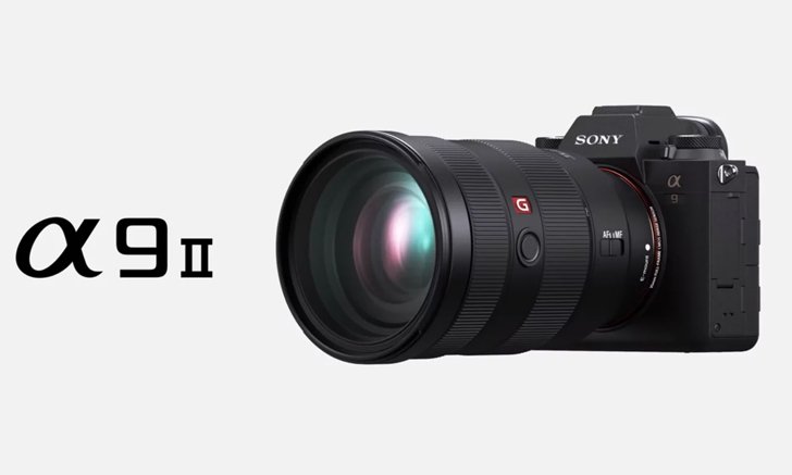 Sony ออกอัปเดตเฟิร์มแวร์ใหม่ สำหรับกล้อง A9II v3.10 และ A7III v4.01