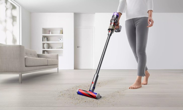 เปิดตัวอีกหนึ่งผลิตภัณฑ์! เครื่องดูดฝุ่นไร้สาย Dyson Micro 1.5kg ที่เบาที่สุดเพียง 1.5 กิโลกรัม
