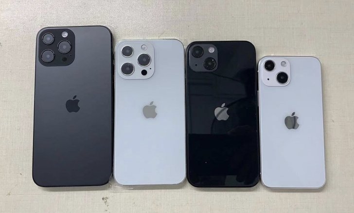 พบภาพเคสของ iPhone 13 Pro จะได้กล้องใหญ่กว่ารุ่นเดิมแบบเห็นได้ชัด