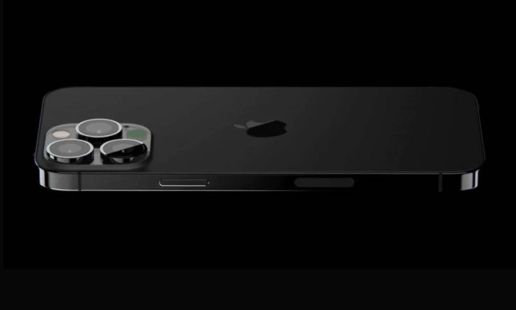หลุดข้อมูลใหม่ "iPhone 13 Pro" พร้อมสีใหม่สีดำด้าน ทรงพลัง สุดเท่