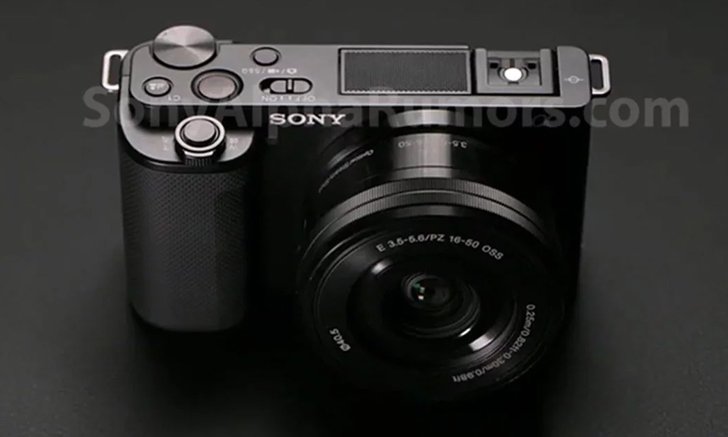 เผยภาพหลุดเพิ่ม ‘Sony ZV-E10’ กล้องสาย Vlog ที่โดนเลื่อนเปิดตัว