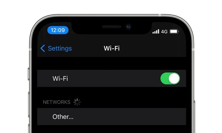 แก้ไขแล้วปัญหาเมื่อต่อ Wi-Fi ชื่อ %p%s%s%s%s%n ที่เกิดขึ้นใน iOS 14.7 แล้ววันนี้