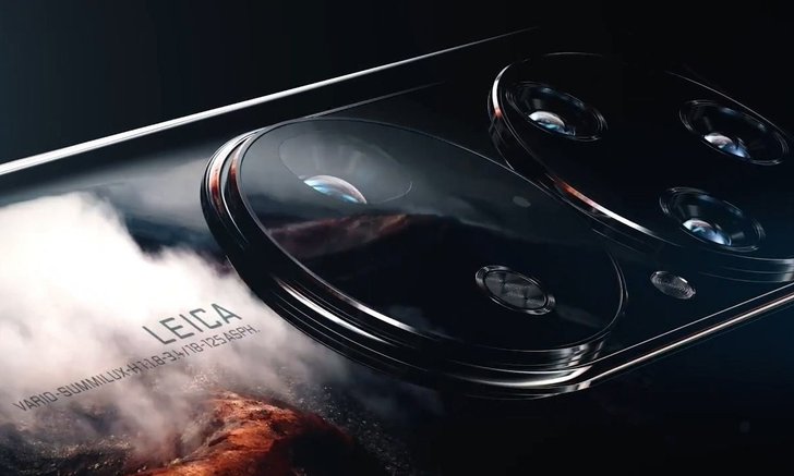 เปิดสเปกกล้องของ Huawei P50 Pro ยังคงได้กล้อง Leica เหมือนเดิม