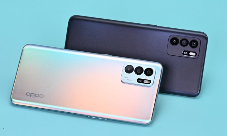 เปิดตัวแล้วในไทย “OPPO Reno6 Z 5G” เคาะราคา 12,990 บาท สุดยอดสมาร์ทโฟน