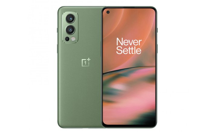 หลุดเพิ่ม OnePlus Nord 2 จะมีสีเขียวให้คุณได้เลือกซื้อ