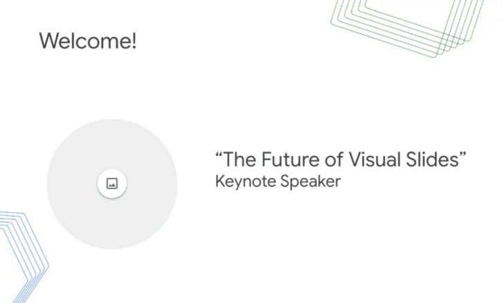 Google Slides เพิ่มฟีเจอร์ Placeholder สำหรับใส่รูปและข้อความ ช่วยให้ออกแบบสไลด์ได้ง่ายขึ้น