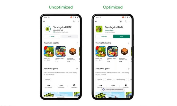 ข่าวดี Android 12 ให้นักเล่นเกมได้แม้ว่าจะโหลดไม่เสร็จแก้ปัญหารอนานในเวอร์ชั่นเก่า