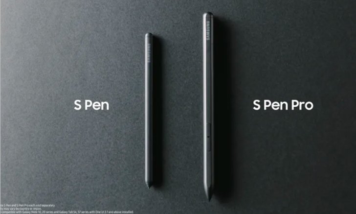 Galaxy Z Fold 3 จะรองรับการใช้งาน S Pen Pro ด้วย
