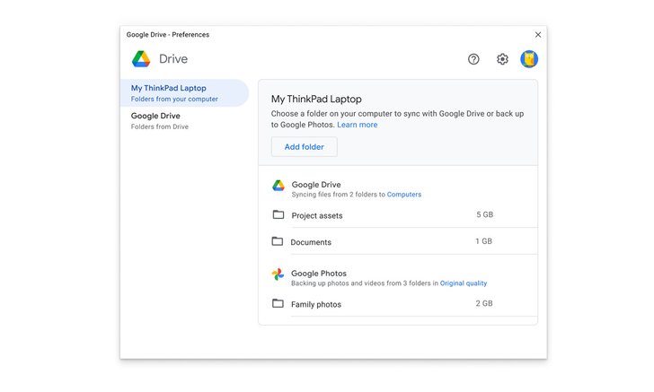 Google Drive For Desktop Apps ใหม่ที่เก่งกว่าเดิม พร้อมให้ดาวน์โหลดใช้งานสัปดาห์หน้า
