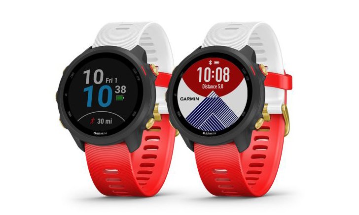 กลับมาอีกครั้งกับ “GARMIN FORERUNNER 245 MUSIC JAPAN EDITION”