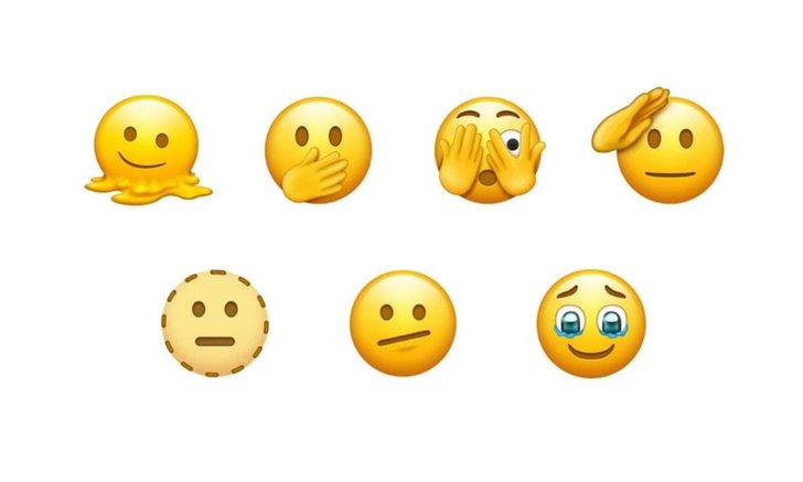 เผยภาพ Emoji 14 แบบใหม่รุ่นใหม่ล่าสุดที่มีดีไซน์ใหม่รูปแบบเพิ่มขึ้น