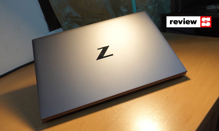 รีวิว HP Zbook G8 ขนาด 14 นิ้ว คอมพิวเตอร์ Workstation เน้นการพกพา และสเปกดูดี