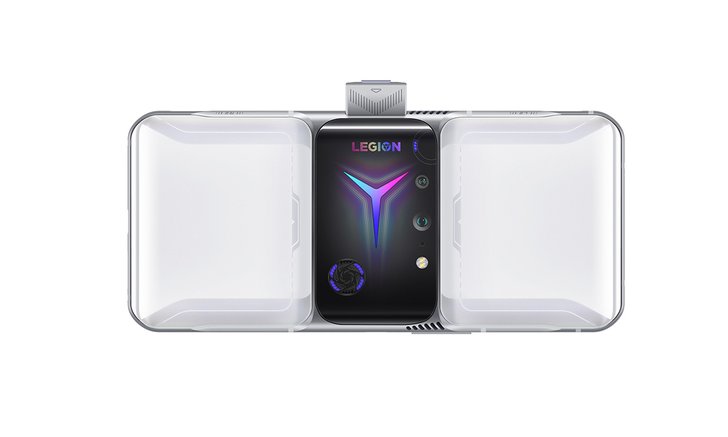 Lenovo Legion Duel Phone 2 เพิ่มสีใหม่ Titanium White วางจำหน่ายในราคา 22,990 บาท