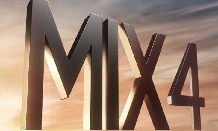 Xiaomi ยืนยันพร้อมเปิดตัว Mi Mix 4 ในวันที่ 10 สิงหาคม นี้ จะมาพร้อมกับกล้องหน้าอยู่ใต้หน้าจอ