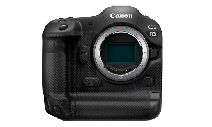 Canon EOS R3 จะมีความละเอียดอยู่ที่ 24 ล้านพิกเซล ยืนยันจาก EXIF data