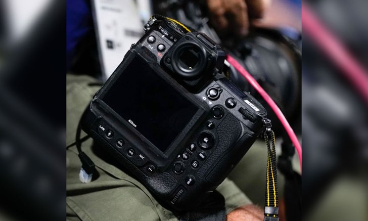 เผยภาพ Nikon Z9 ลงสนามจริง โตเกียวโอลิมปิก 2020