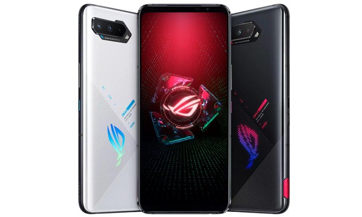 หลุดสเปก ASUS ROG Phone 5S ก่อนเปิดตัว 16 ส.ค. นี้: มาพร้อมชิป Snapdragon 888+