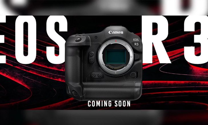 Canon EOS R3 จะไร้ทุกปัญหา Lag หรือ Blackout ในโหมดภาพนิ่ง