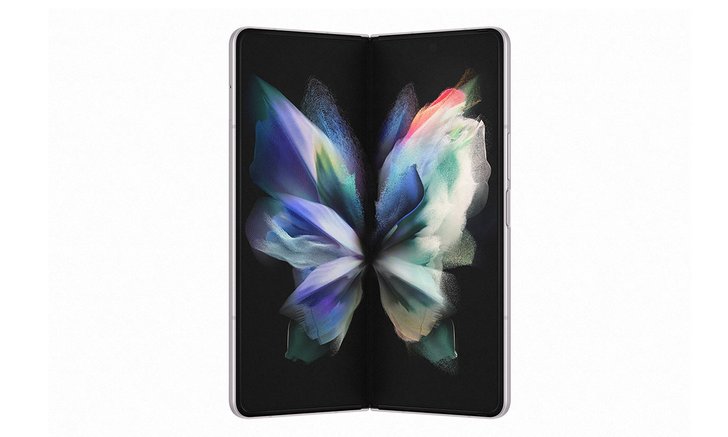 เปิดเผยเทคโนโลยี Eco2OLED Display ใน Samsung Galaxy Z Fold3 จะประหยัดไฟกว่าหน้าจอทั่วไป