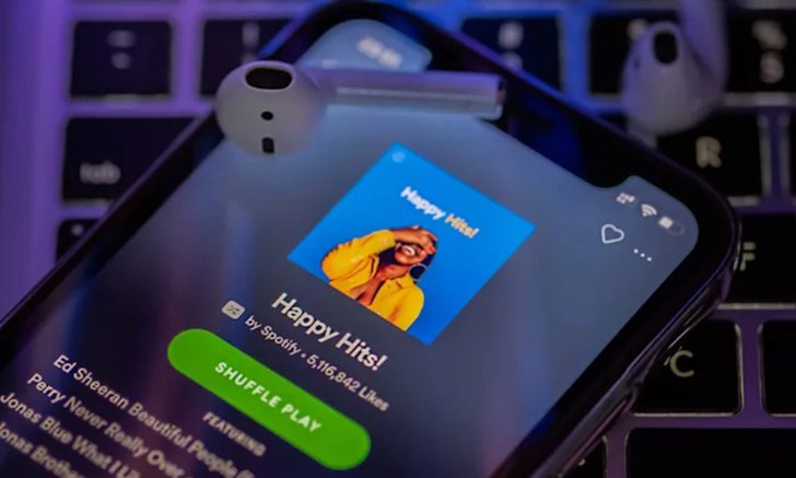 Spotify เตรียมรองรับการฟังเพลงผ่านระบบ AirPlay 2