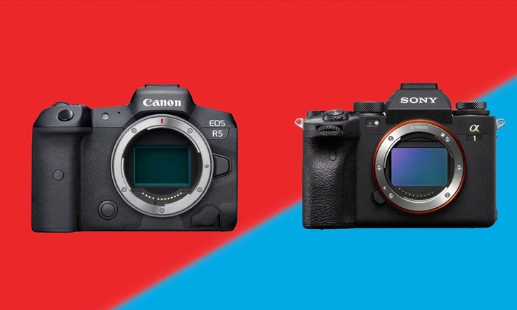 Canon, Sony ครองตลาดกล้องดิจิทัลกว่า 70% ในปี 2020