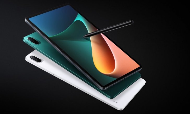 เปิดตัว Xiaomi Pad 5 Series มาพร้อมกับ หน้าจอ 11 นิ้วสีสันสวย และ ชิปแรงมาก