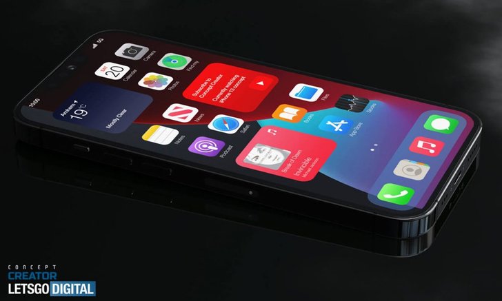 คอนเฟิร์มชื่อใหม่คือ iPhone 13 ไม่ใช่ iPhone 12s หลังมีภาพหลุดสติ๊กเกอร์กล่องบรรจุภัณฑ์