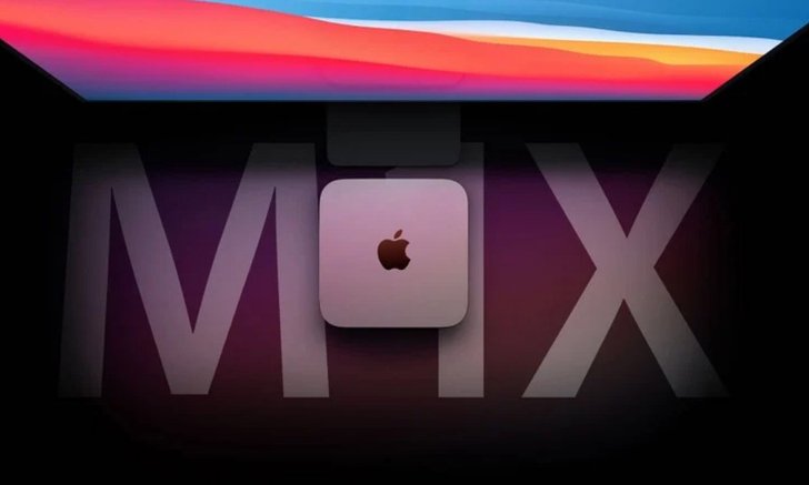 หรือ Apple จะมีการเปิดตัว Mac Mini ดีไซน์ใหม่พร้อมกับชิปใหม่ล่าสุด M1X