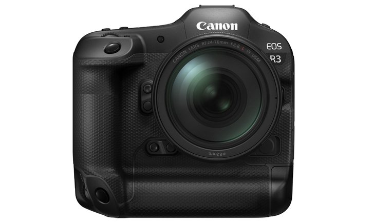 แคนนอน เปิดตัว Canon EOS R3 ที่สุดแห่งเทคโนโลยีบนกล้องมิเรอร์เลสฟูลเฟรม