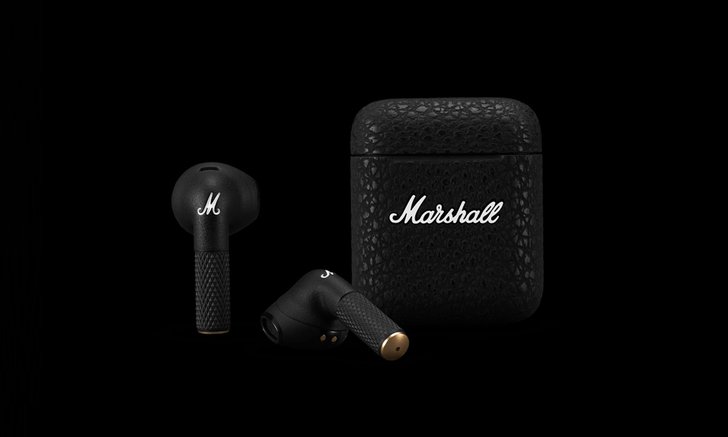 เห็นแล้วชวนเสียเงิน "Marshall Minor III" และ Marshall Motif A.N.C. หูฟังไร้สายรุ่นใหม่ล่าสุด