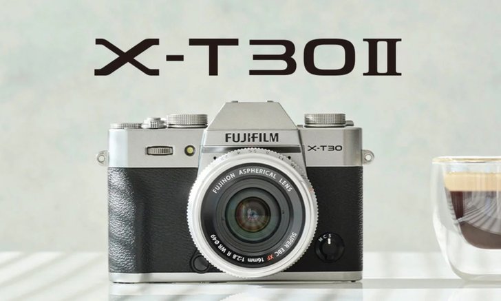 เปิดตัว Fujifilm X-T30 II ‘the Little GIANT’ กับสเปกเดิม แต่จอละเอียดขึ้น ประสิทธิภาพดีขึ้น!