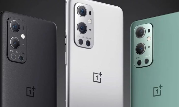 ลือ OnePlus 10 อาจมาพร้อมดีไซน์ที่ไม่ต่างไปจาก OnePlus 9 มากนัก
