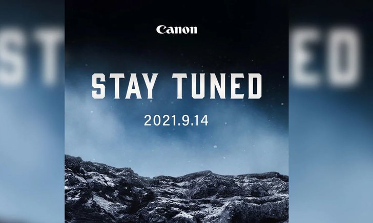 Canon Hong Kong ประกาศวันเปิดตัวผลิตภัณฑ์ใหม่ คาดมาแน่ EOS R3 วันที่ 14 กันยายนนี้