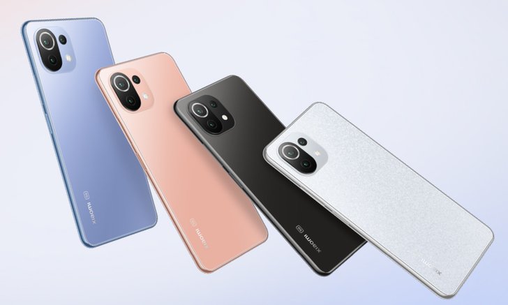 เผยราคา Xiaomi 11 Lite 5G NE มือถือ 5G สเปกเทพน้ำหนักเบา และ AIoT ของ Xiaomi
