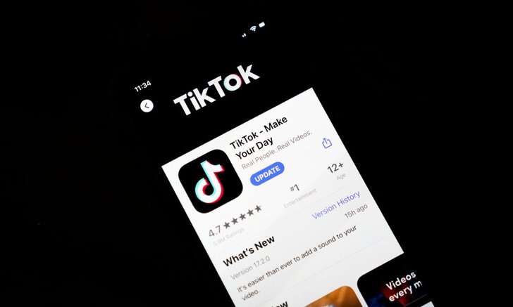 TikTok ความนิยมพุ่งมีผู้เข้าใช้งานกว่า 1 พันล้านคนทุกเดือน